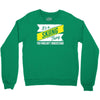 skiing thing wouldn't understand Crewneck Sweatshirt
