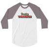 pretty vintage 3/4 Sleeve Shirt