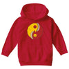 pizza of mind Youth Hoodie