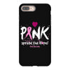 pink spread the hope iPhone 8 Plus