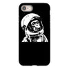 astronaut chimp iPhone 8