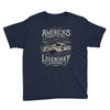 america's  highway Youth Tee