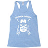 captain 'merica Racerback Tank