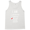 republican, democrat, busy slaying dragons fantasy Tank Top