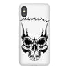 stupid skull iPhoneX
