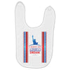 I Have an American Dream Baby Bibs