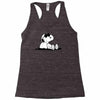 snoopy 1 Racerback Tank