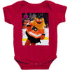 gritty Baby Bodysuit