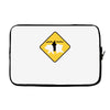bear shark Laptop sleeve