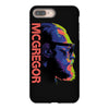 mcgregor face iPhone 8 Plus Case