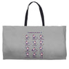 ray gun Weekender Totes