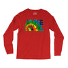 jake paul Jungle Parrot Long Sleeve Shirts