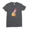 TWICE CHAEYOUNG Ladies Fitted T-Shirt