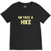 go take a hike V-Neck Tee