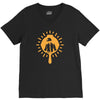 Pubg Pan V-Neck Tee