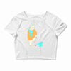 my little pony Crop Top