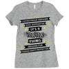 It's A Pawpaw Thing Ladies Fitted T-Shirt