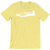 grumman f7f tigercat air attack T-Shirt