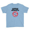little supporter bayern munich Youth Tee