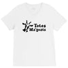totes magoats V-Neck Tee