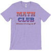 math club hippie hipster T-Shirt
