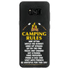 Camping Rules Samsung Galaxy S8