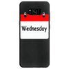 title of day of the week wednesday day of the week Samsung Galaxy S8