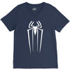 spider V-Neck Tee