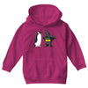 arch enemies Youth Hoodie