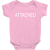 attached Baby Bodysuit