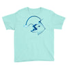 out baby fished Youth Tee