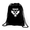 behemoth Drawstring Bags
