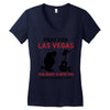 Pray for Las Vegas, Route 91 Harvest 2017 Women's V-Neck T-Shirt