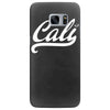 cali black logo Samsung Galaxy S7 Edge