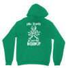 100 times gravity Unisex Hoodie