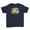 Super Saiyan Air Youth Tee