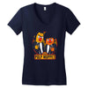 pulp muppet Women's V-Neck T-Shirt