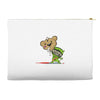 teddy monster Accessory Pouches