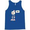 bummer, man Tank Top