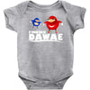 Finding Da Wae Shirt - Ugandan Knuckles Shirt Baby Onesie