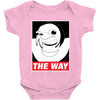 THE WAY Baby Onesie