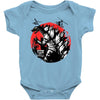 godzilla Baby Bodysuit