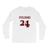 stiles stilinski Long Sleeve Shirts