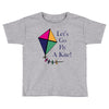 fly a kite Toddler T-shirt
