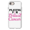 playing for breast cancer iPhone 8