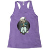 Skull Ride Racerback Tank