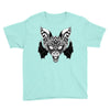 bat ornate Youth Tee