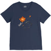 space bait V-Neck Tee