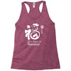 the lunar year of rooster Racerback Tank