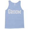 groom (2) Tank Top
